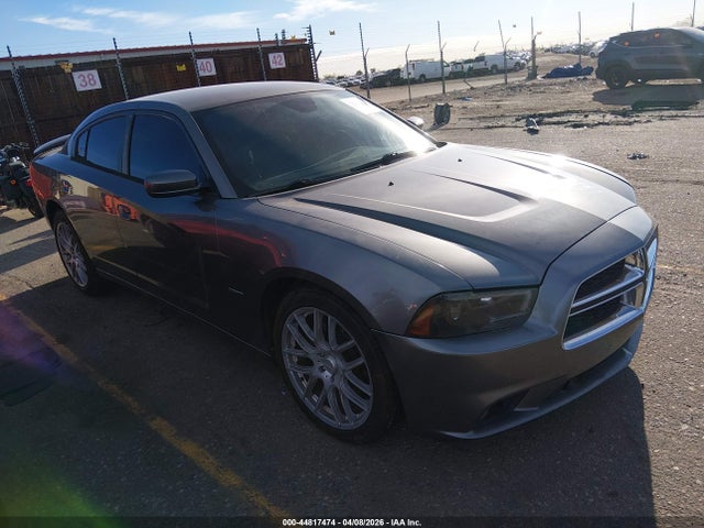 Salvage Dodge Charger Image