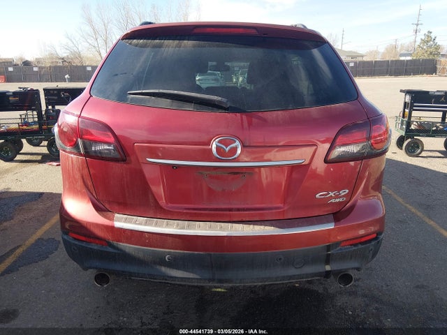 Mazda Cx Grand Touring