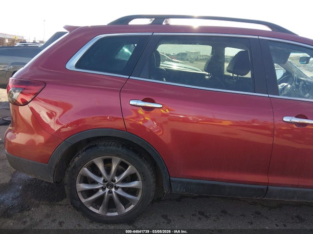 Mazda Cx Grand Touring