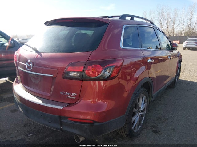 Mazda Cx Grand Touring