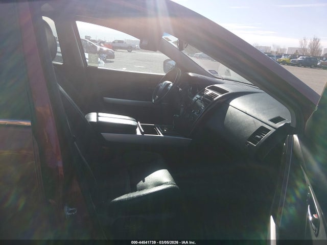 Mazda Cx Grand Touring