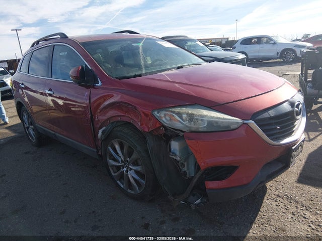 Salvage Mazda Cx Image