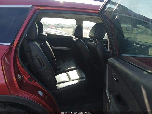 Mazda Cx Grand Touring