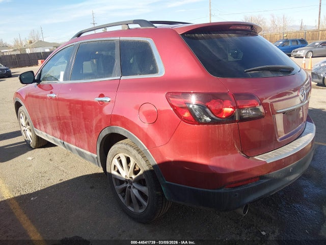 Mazda Cx Grand Touring