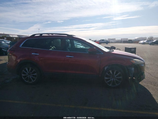 Mazda Cx Grand Touring