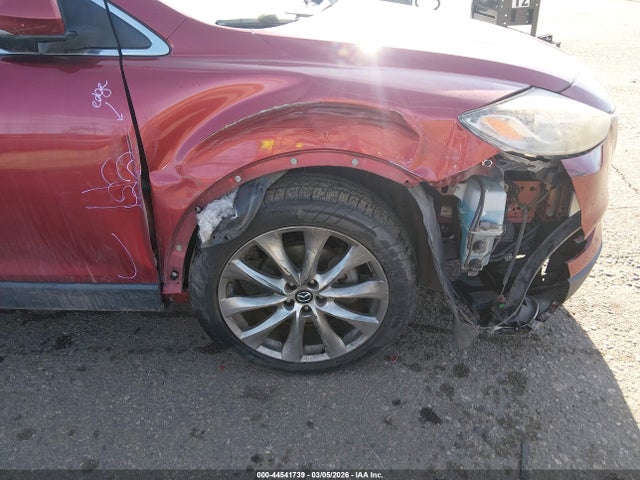 Mazda Cx Grand Touring