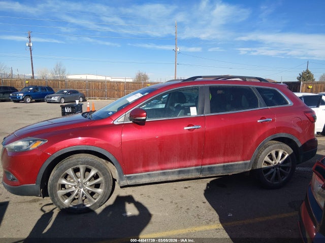 Mazda Cx Grand Touring