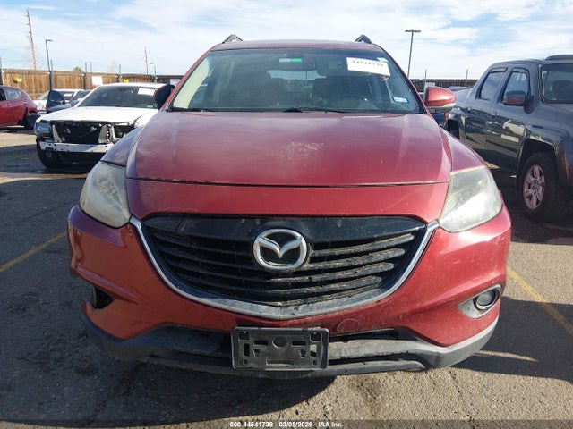 Mazda Cx Grand Touring