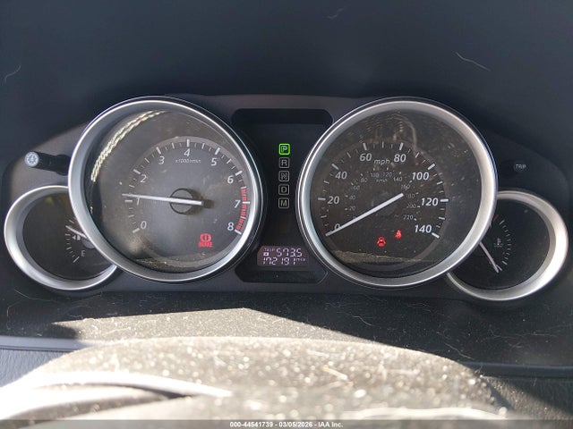 Mazda Cx Grand Touring