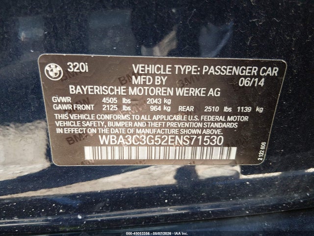 BMW 3 Series Xdrive