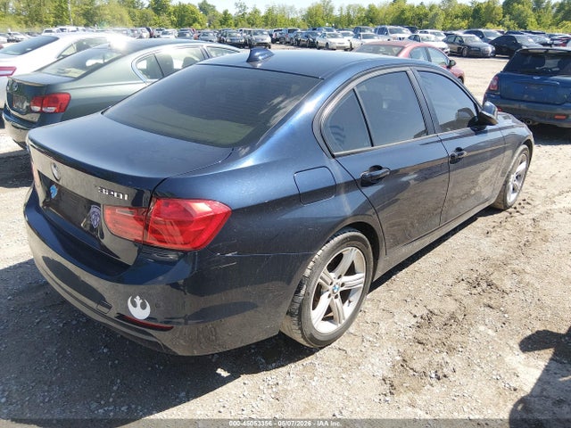 BMW 3 Series Xdrive