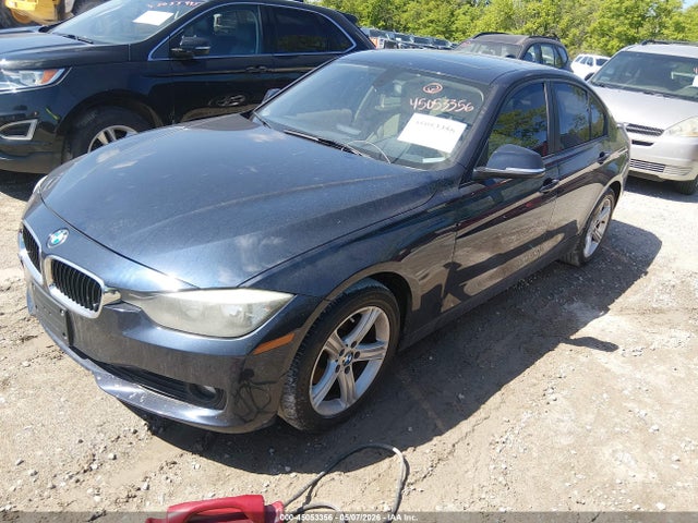 BMW 3 Series Xdrive