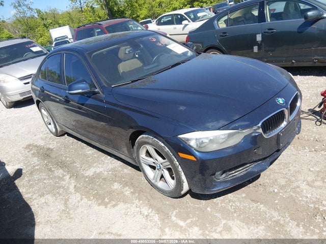 Salvage BMW 3 Series Image