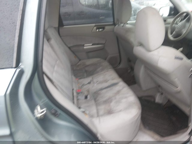 Subaru Forester 2.5x Premium