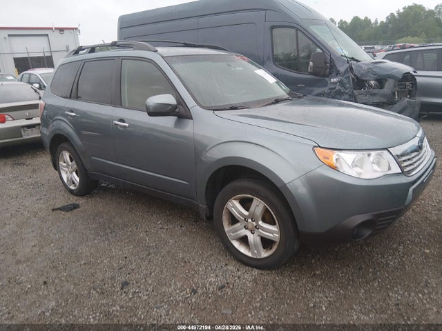 Salvage Subaru Forester Image