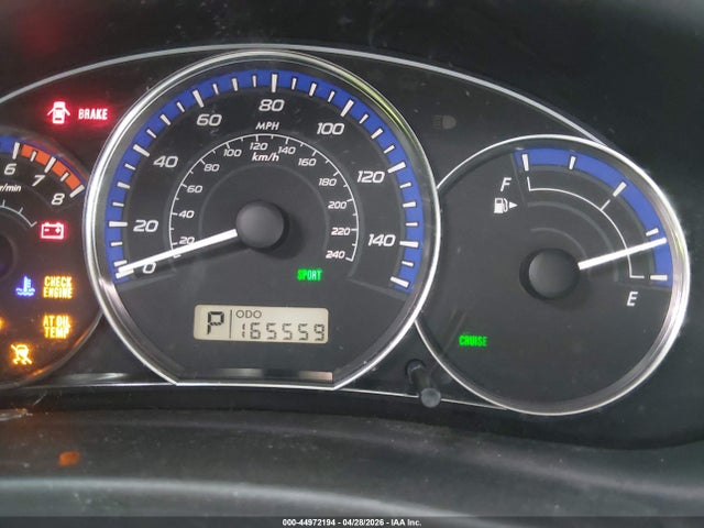 Subaru Forester 2.5x Premium