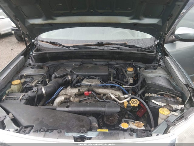 Subaru Forester 2.5x Premium