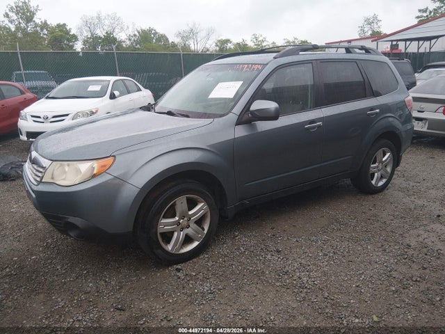 Subaru Forester 2.5x Premium