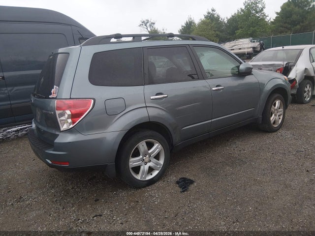 Subaru Forester 2.5x Premium