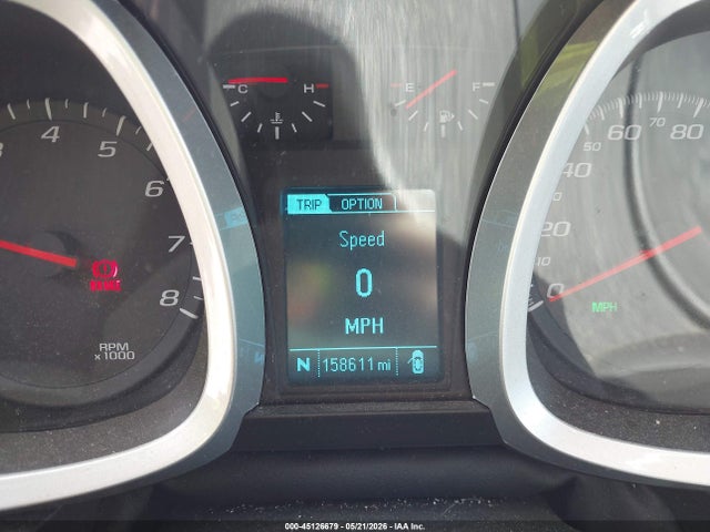 Chevrolet Equinox 2lt
