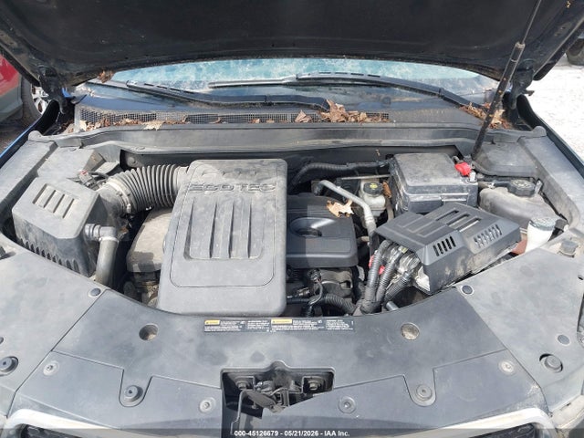 Chevrolet Equinox 2lt