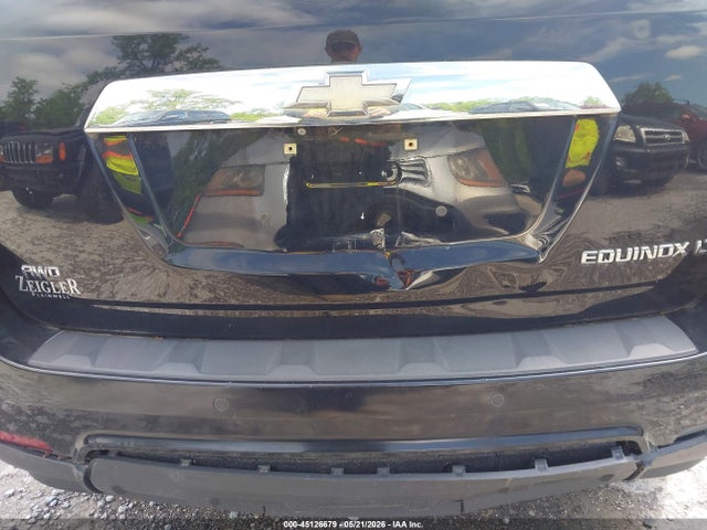 Chevrolet Equinox 2lt