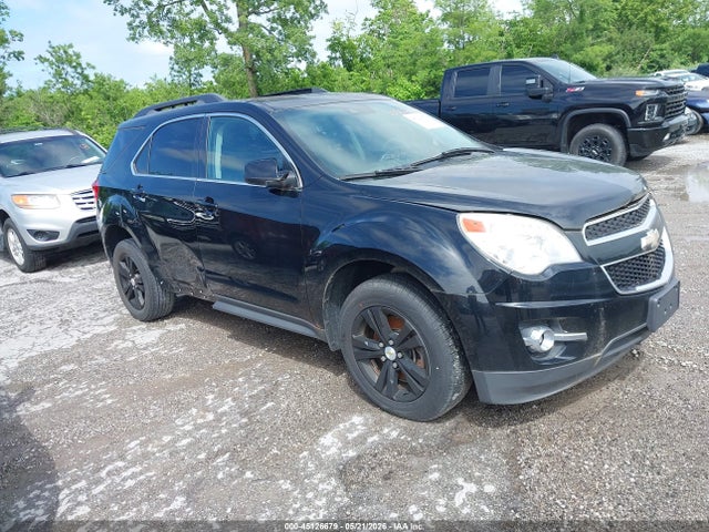Salvage Chevrolet Equinox Image