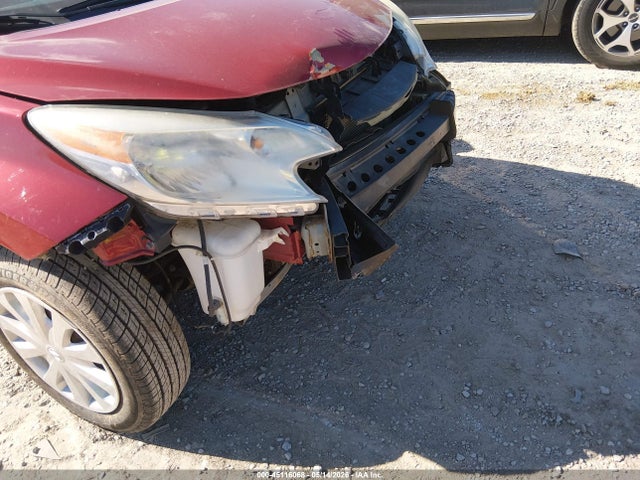 Nissan Versa Sv