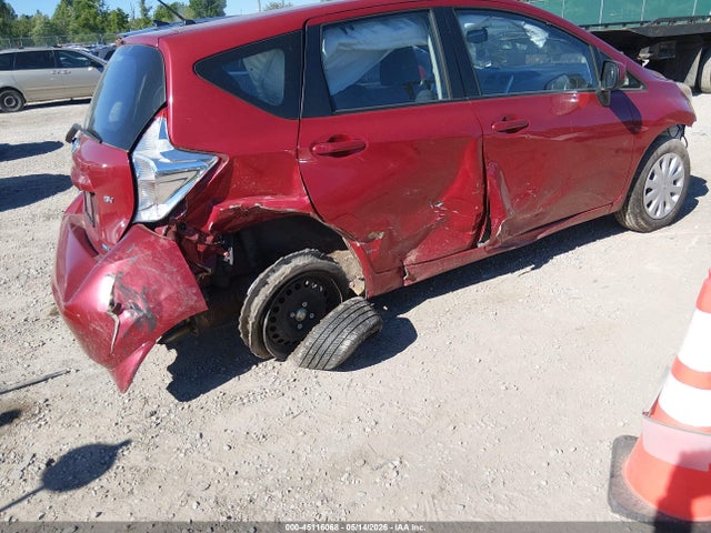 Nissan Versa Sv