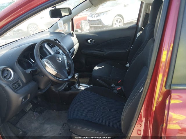Nissan Versa Sv