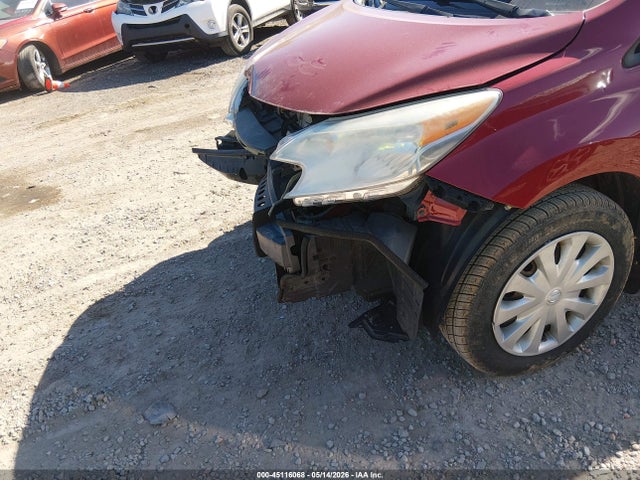 Nissan Versa Sv