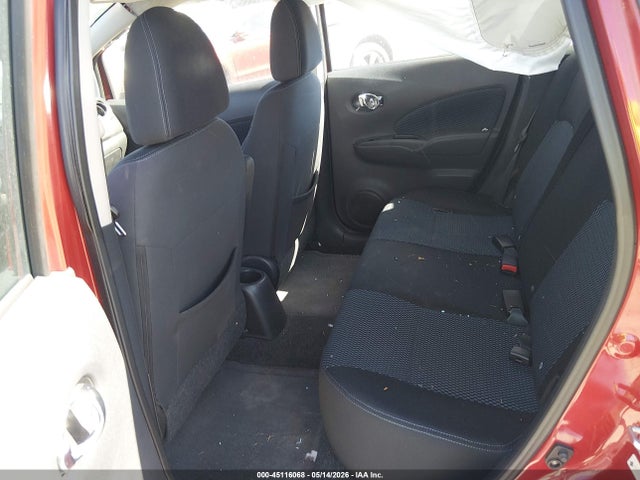 Nissan Versa Sv