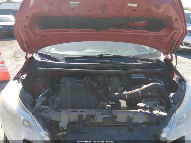 Nissan Versa Sv