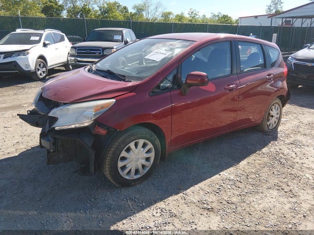 Nissan Versa Sv
