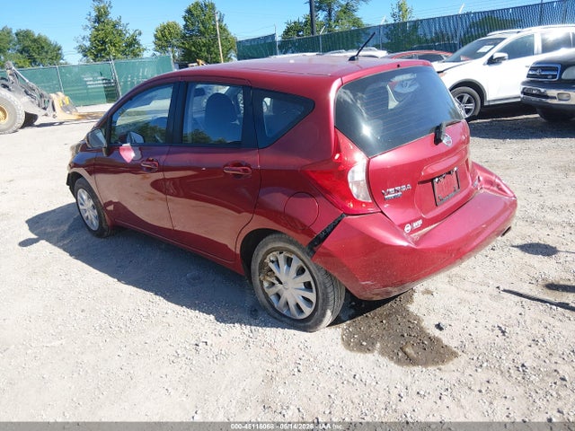 Nissan Versa Sv
