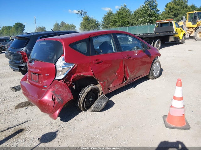 Nissan Versa Sv