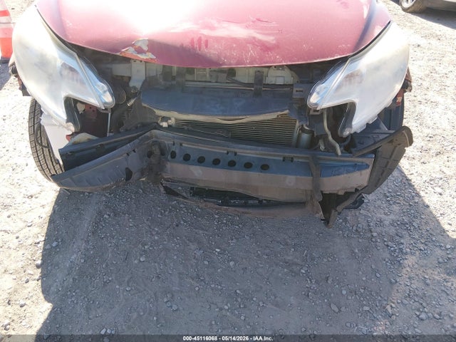 Nissan Versa Sv