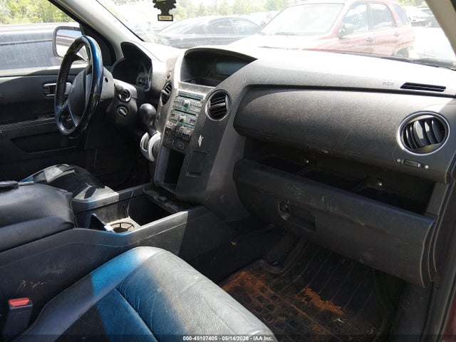 Honda Pilot Ex-l
