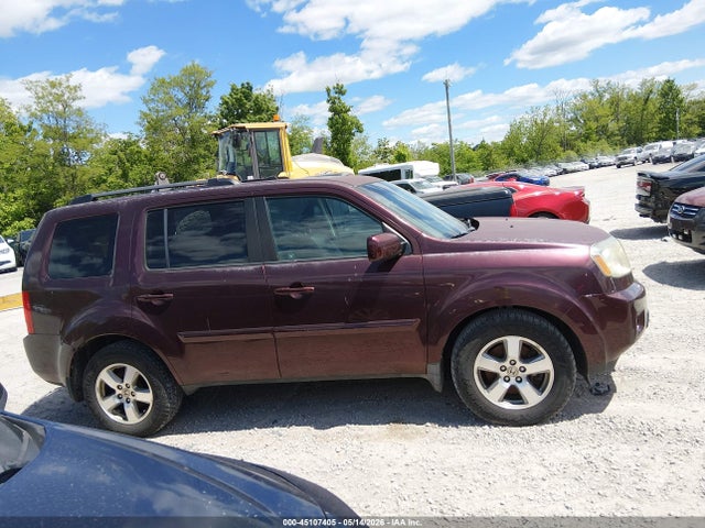 Honda Pilot Ex-l