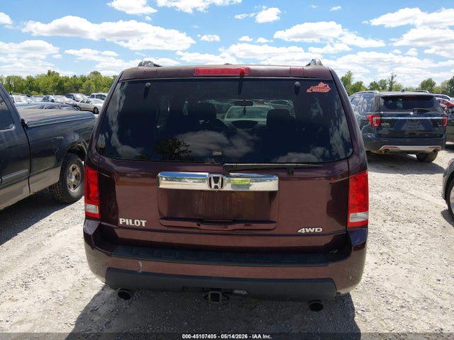 Honda Pilot Ex-l