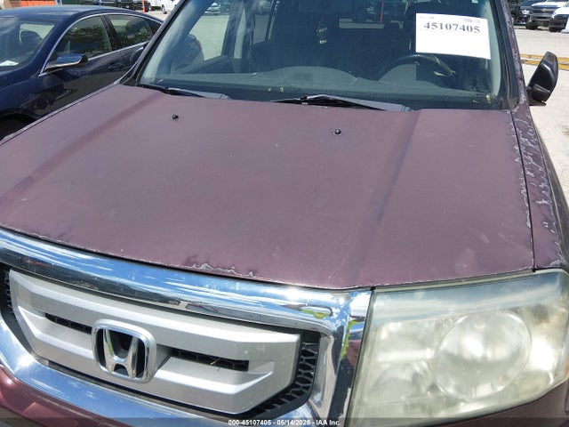 Honda Pilot Ex-l