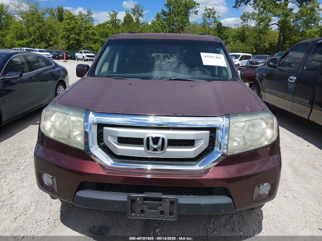 Honda Pilot Ex-l