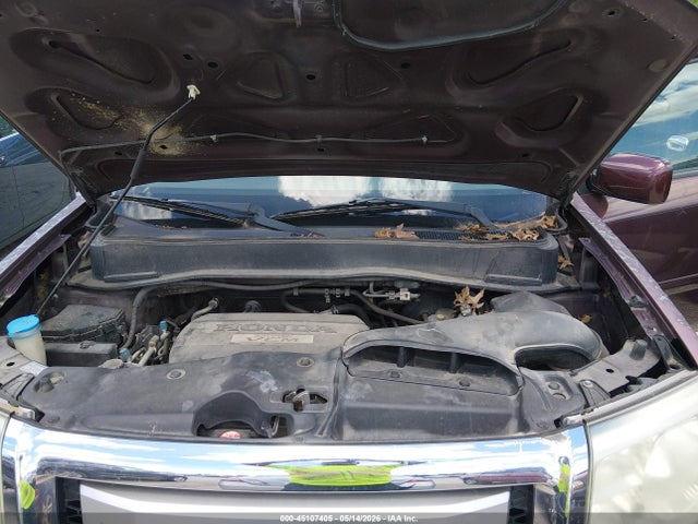 Honda Pilot Ex-l