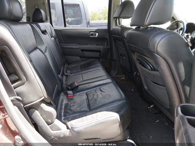 Honda Pilot Ex-l