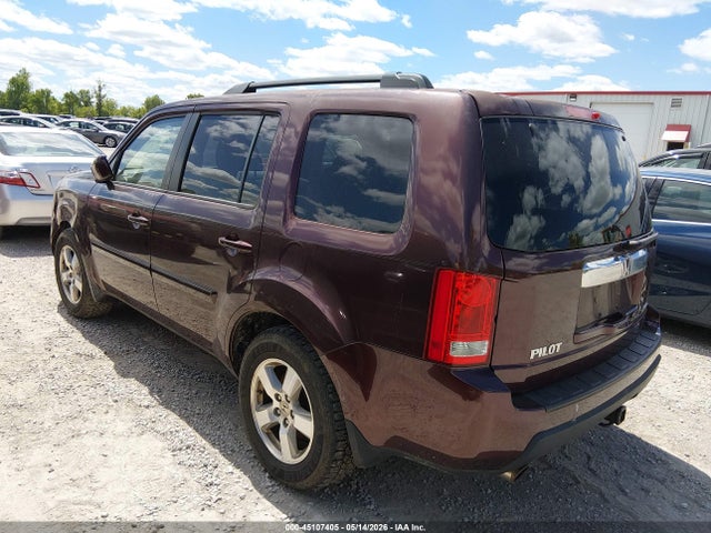 Honda Pilot Ex-l