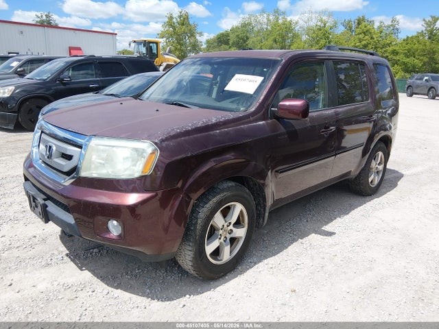 Honda Pilot Ex-l
