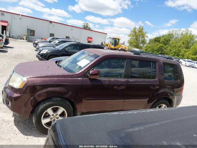 Honda Pilot Ex-l
