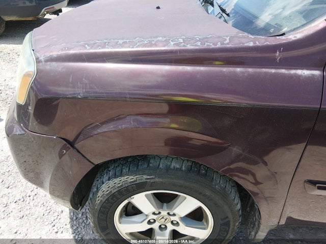Honda Pilot Ex-l