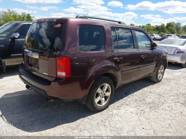 Honda Pilot Ex-l