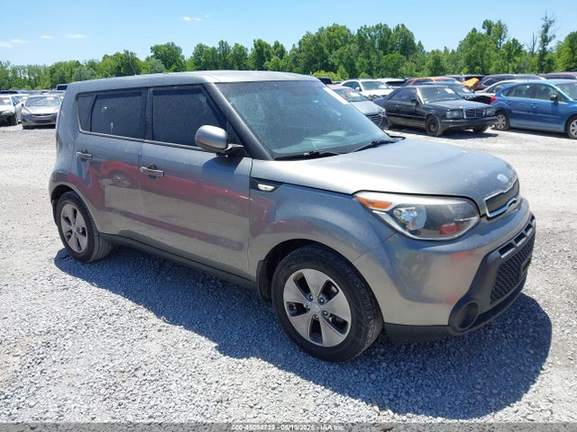 Salvage Kia Soul Image